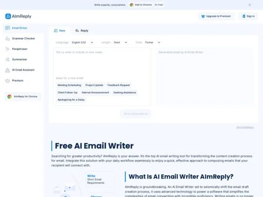 AImReply