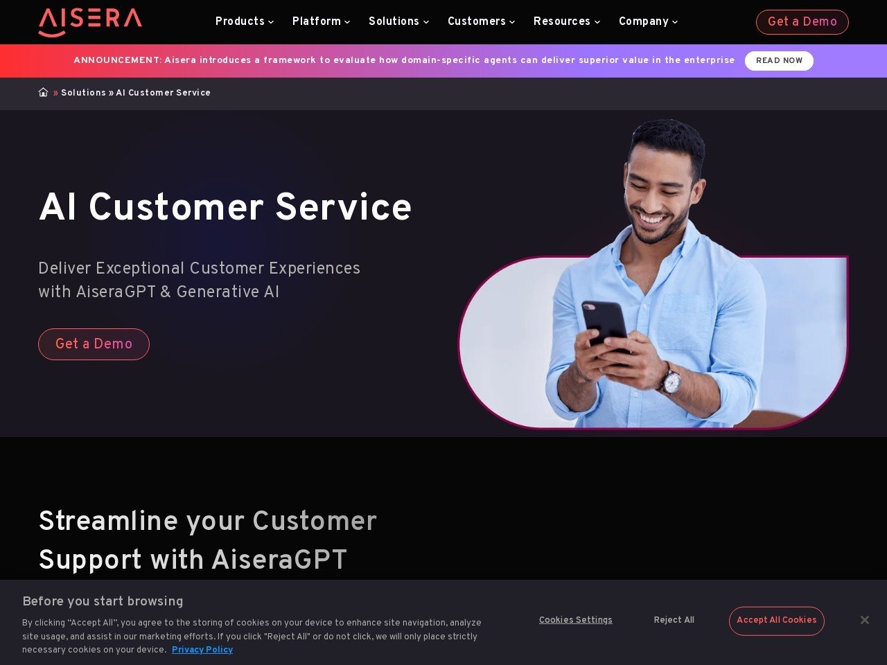 Aisera AI