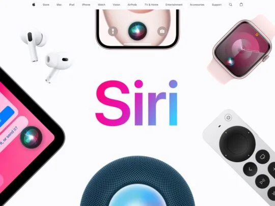 Apple Siri