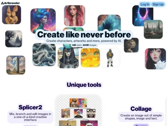 Artbreeder