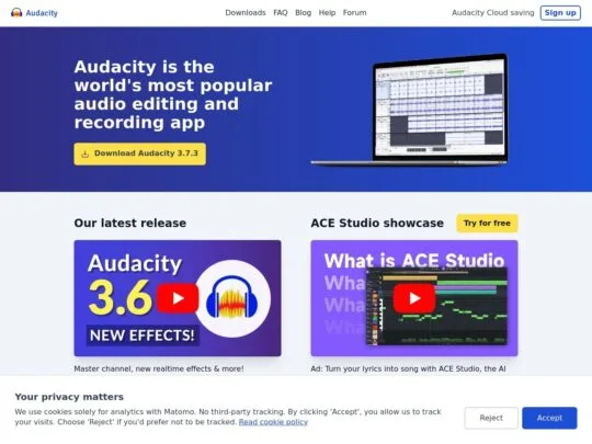 Audacity