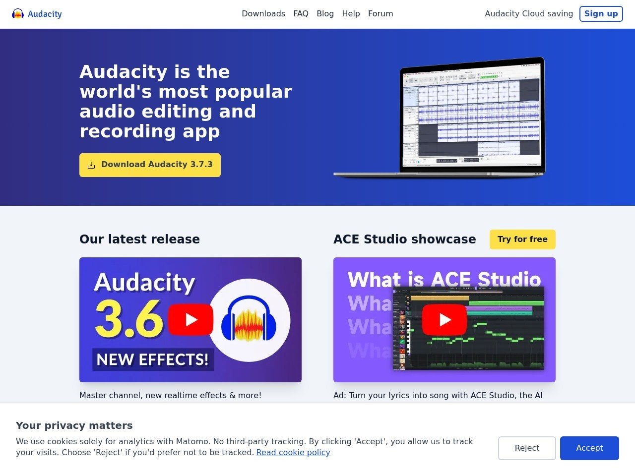 Audacity