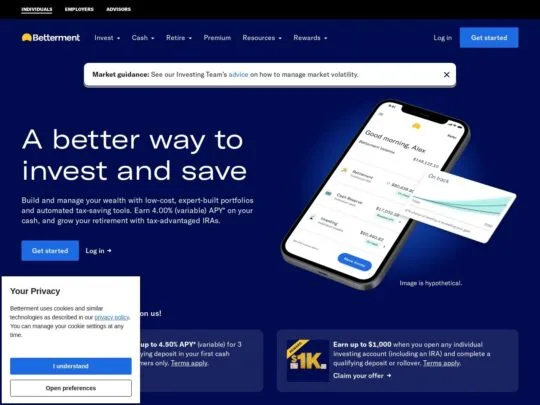 Betterment