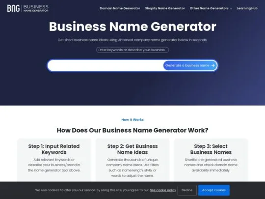 BizNameWiz