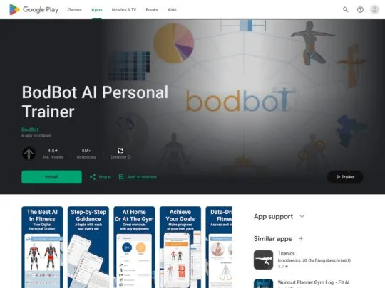BodBot