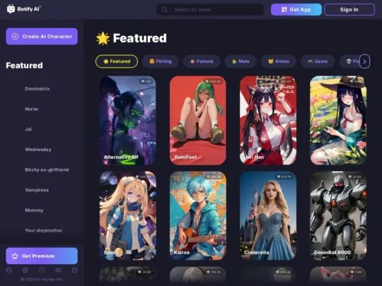 Botify AI