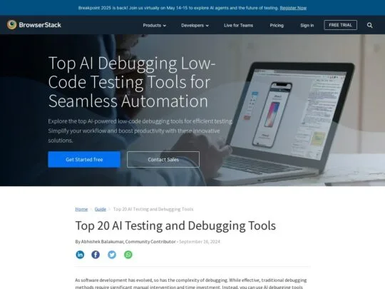 BrowserStack