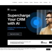 C3 AI CRM