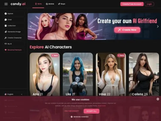 Candy AI