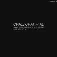Chai App