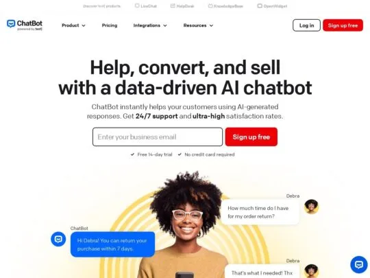 ChatBot.com
