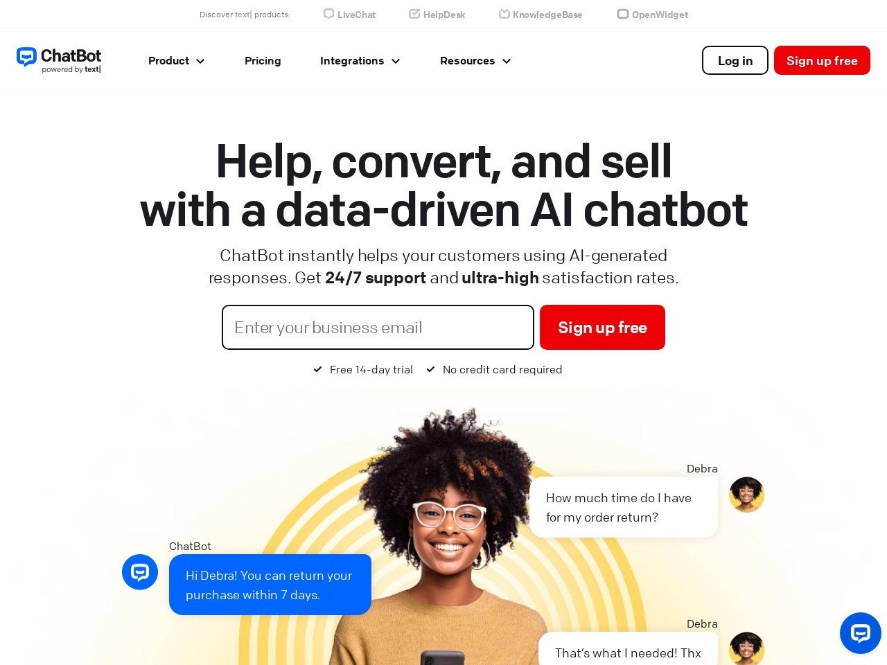 ChatBot.com