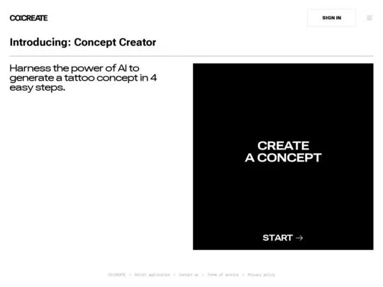 Co:Create Ink