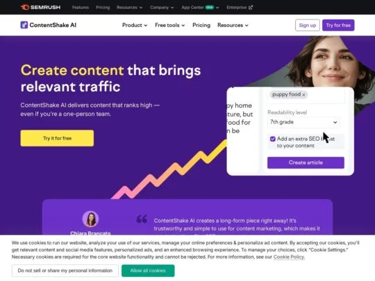 ContentShake AI