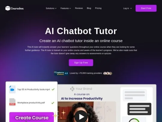 Coursebox AI