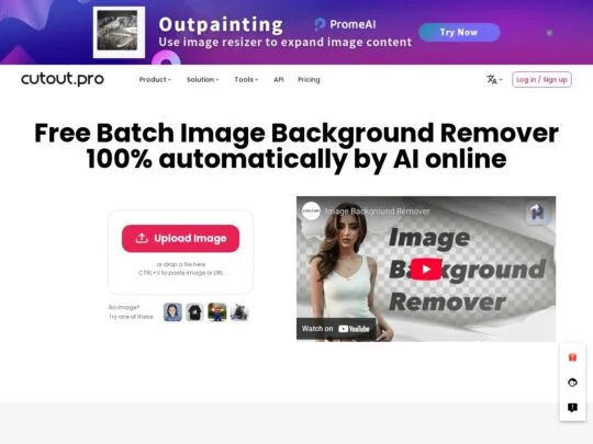Cutout.Pro
