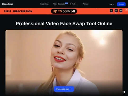 DeepSwap