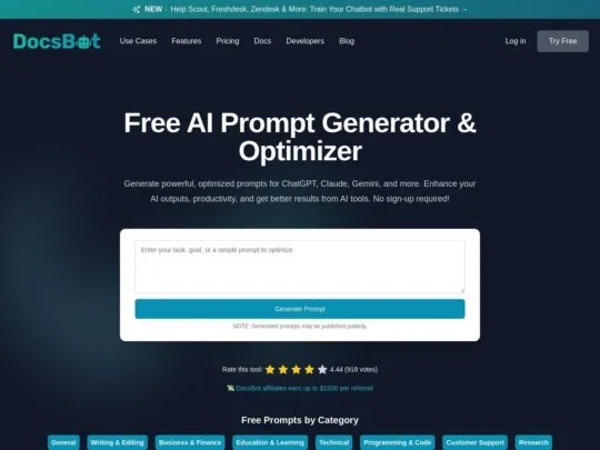 DocsBot AI