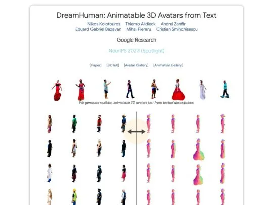 DreamHuman