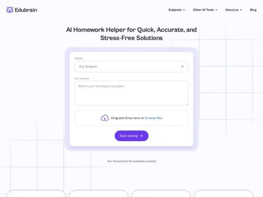 Edubrain AI