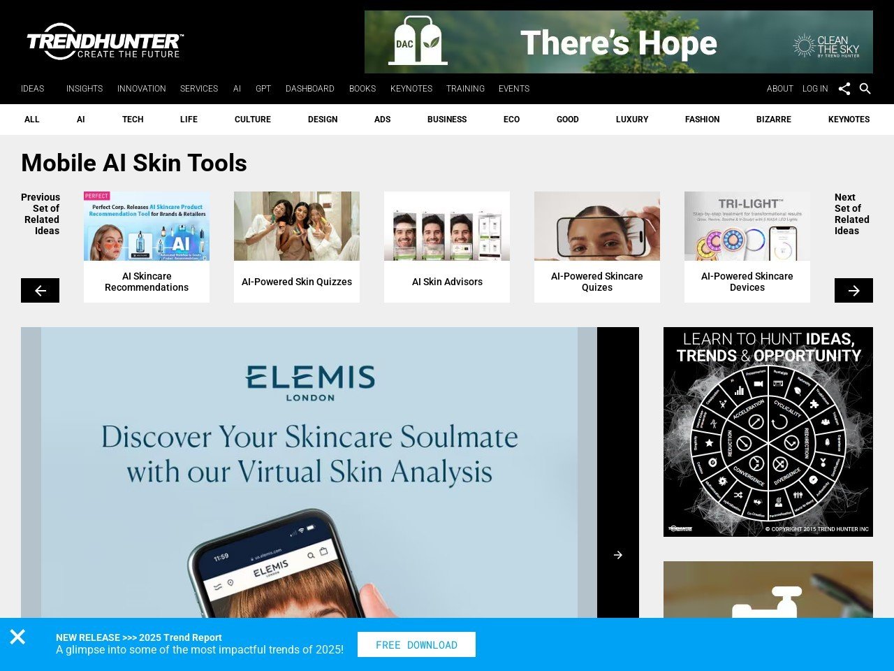 Elemis AI