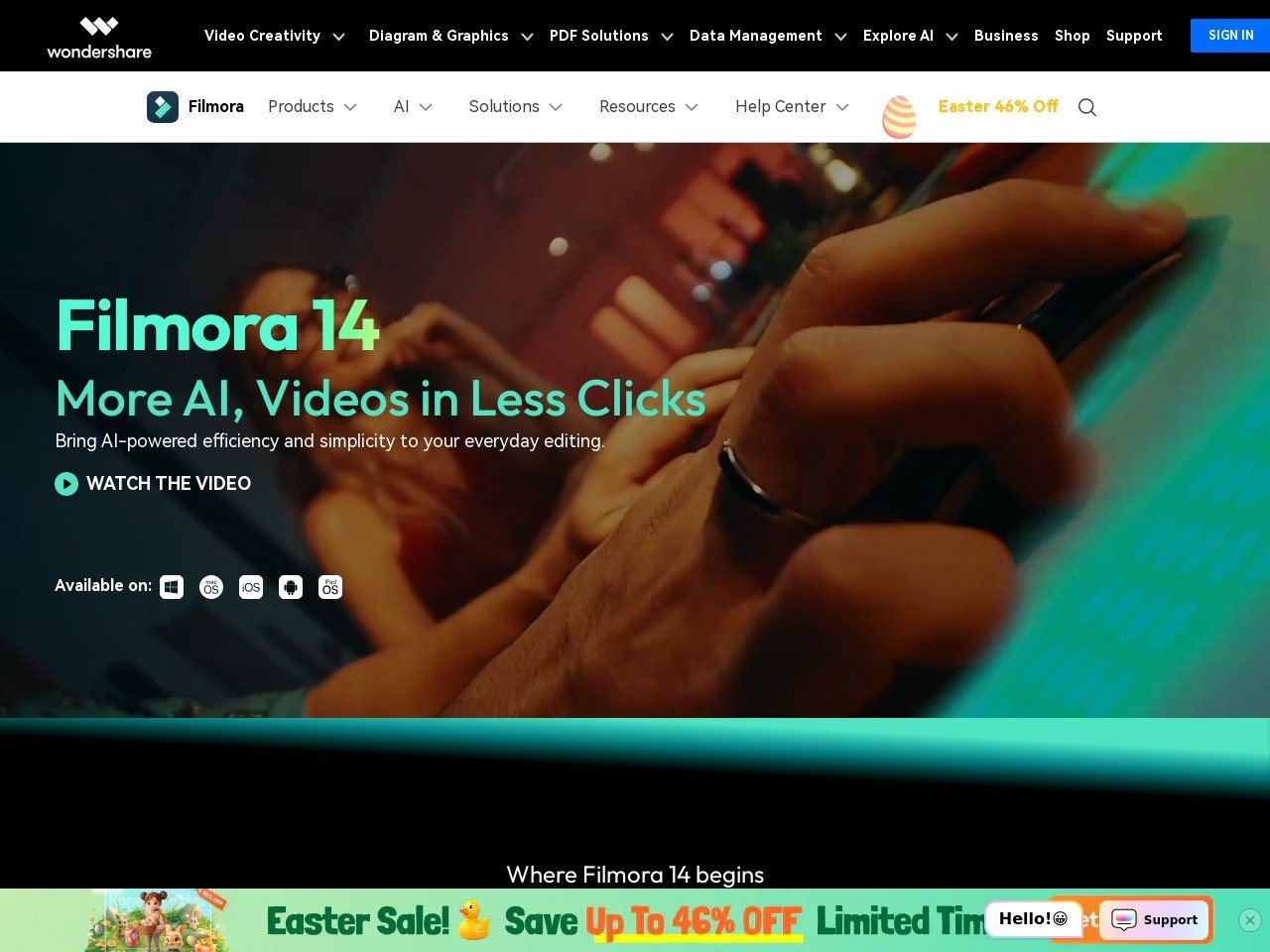 Filmora