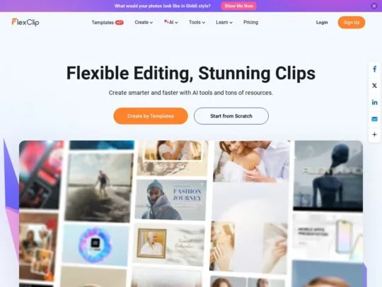 FlexClip