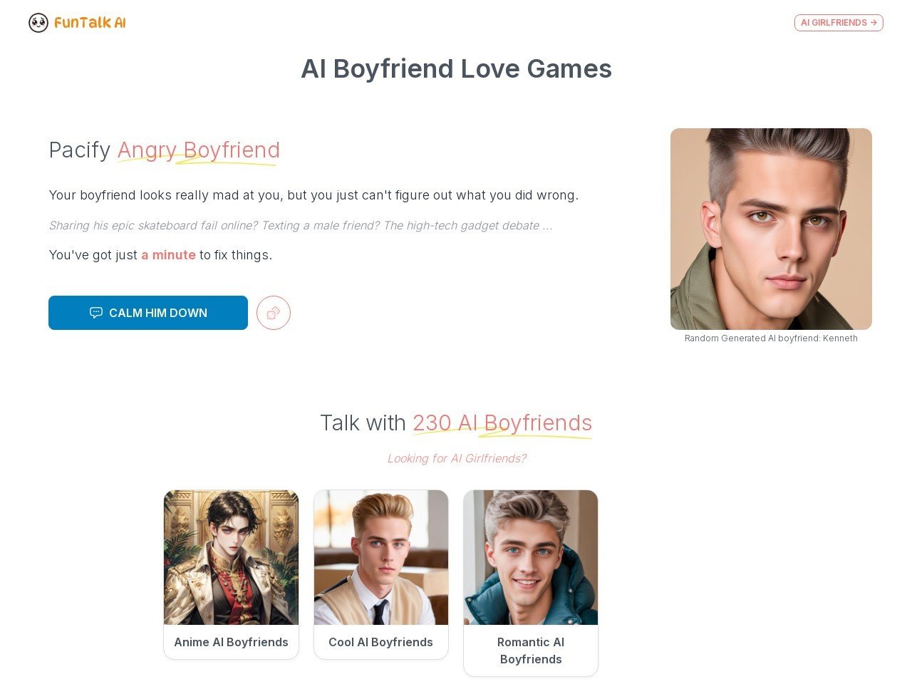 FunTalk AI