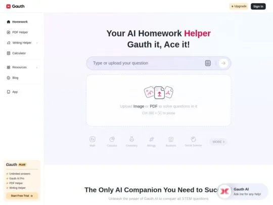 Gauth