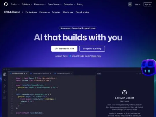 GitHub Copilot