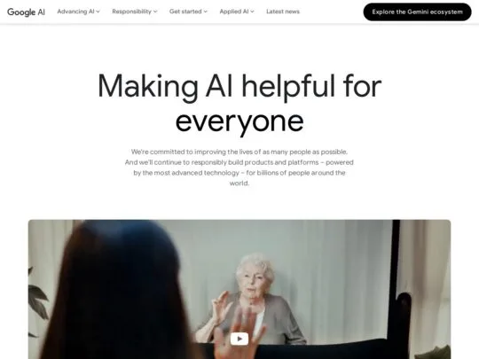 Google AI Overviews