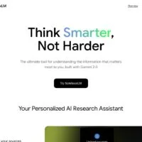 Google NotebookLM