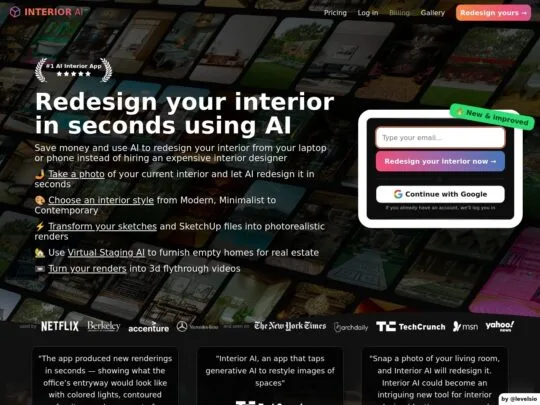 Interior AI