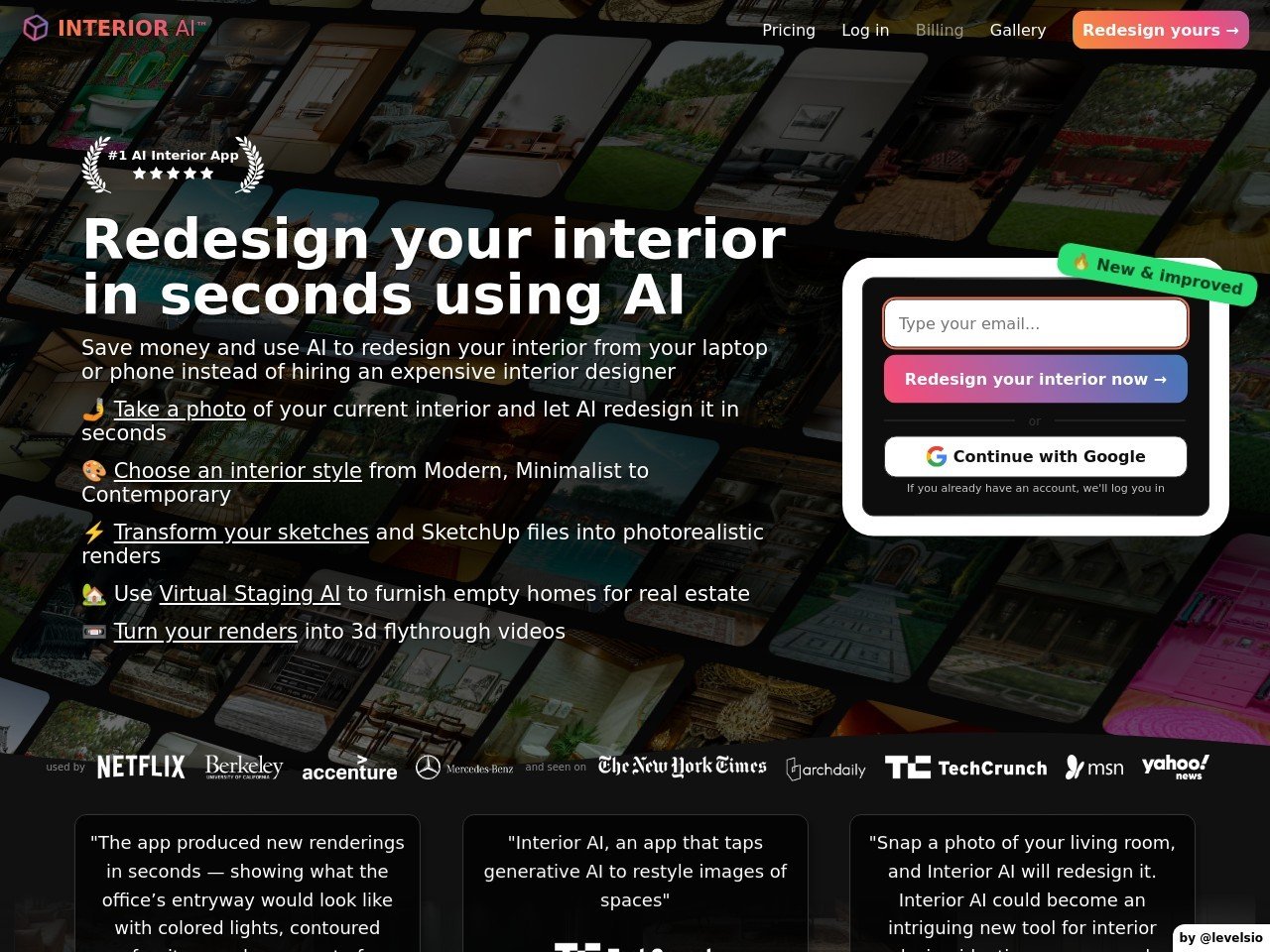 Interior AI