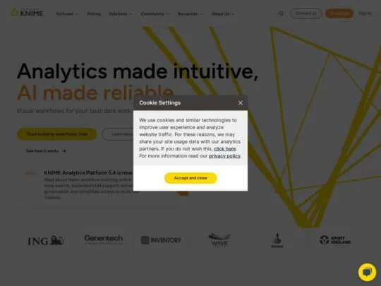KNIME