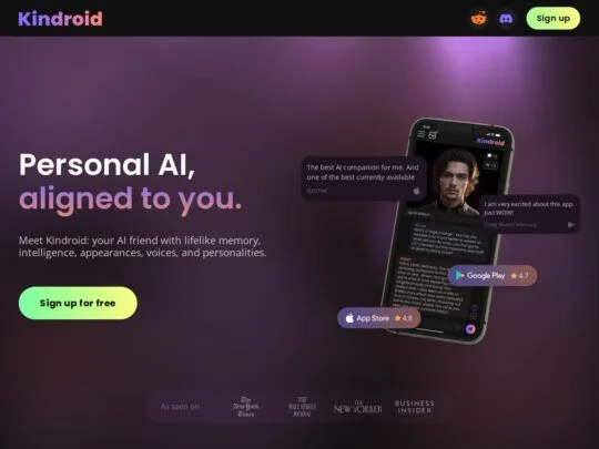 Kindroid