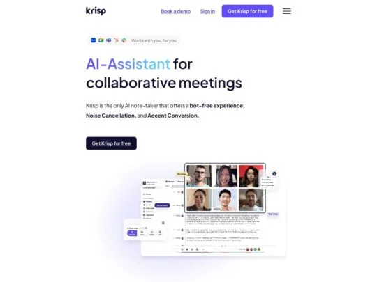 Krisp