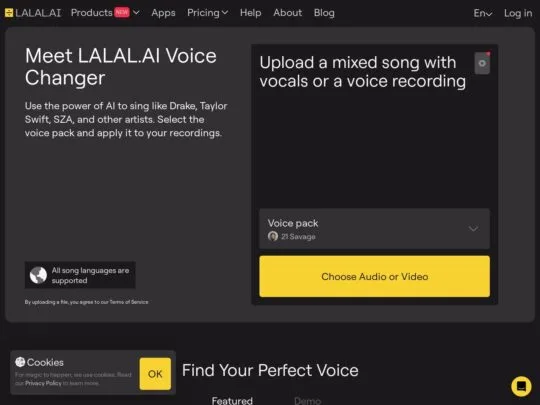 LALAL.AI