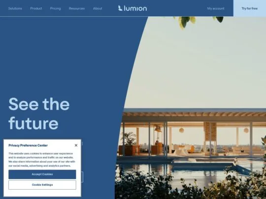 Lumion