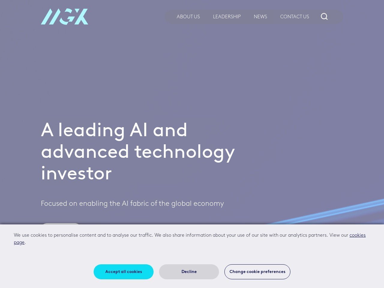 MGX Fund Management