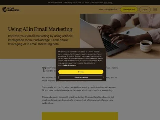 Mailchimp