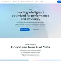 Meta AI (Llama 4)