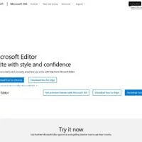 Microsoft Editor
