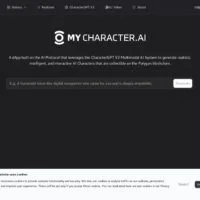 MyCharacter.ai