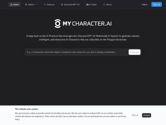 MyCharacter.ai