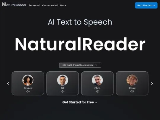 NaturalReader