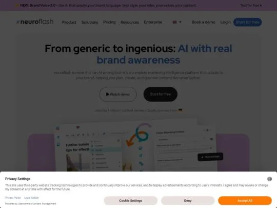 Neuroflash