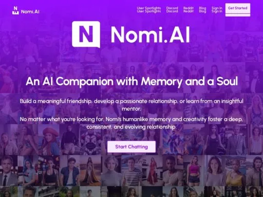 Nomi.ai