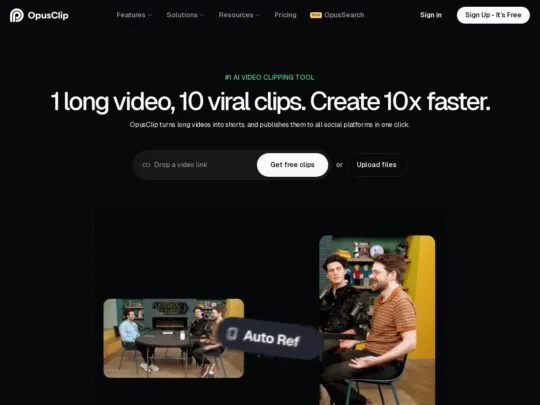 OpusClip