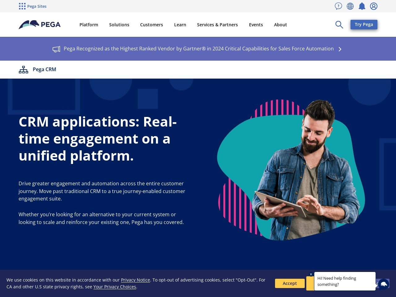 Pegasystems